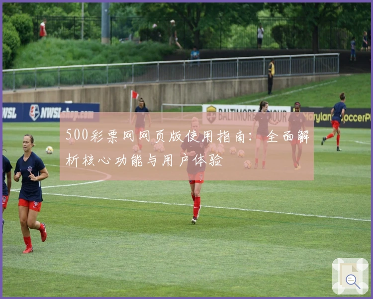 500彩票网网页版使用指南：全面解析核心功能与用户体验