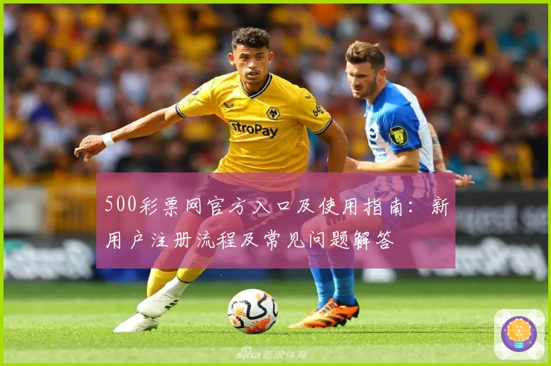 500彩票网官方入口及使用指南：新用户注册流程及常见问题解答